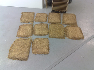 artisan chipboard